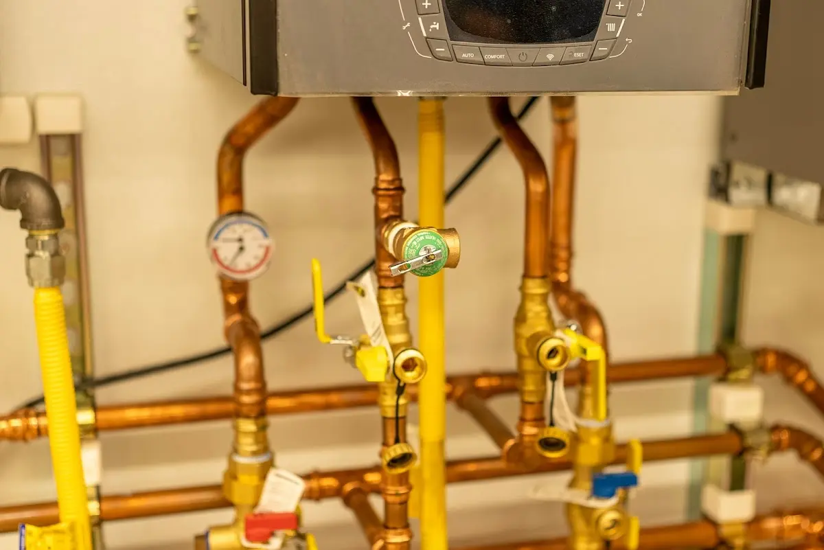 Licensed technician providing Emergency Plumbing for a homeowner in Port Hueneme