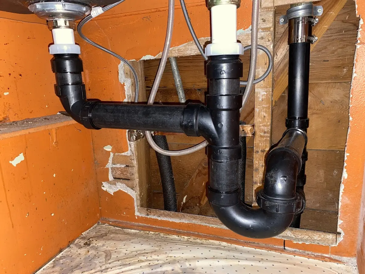 Professional Pipe Bursting equipment and tools on the job in Port Hueneme
